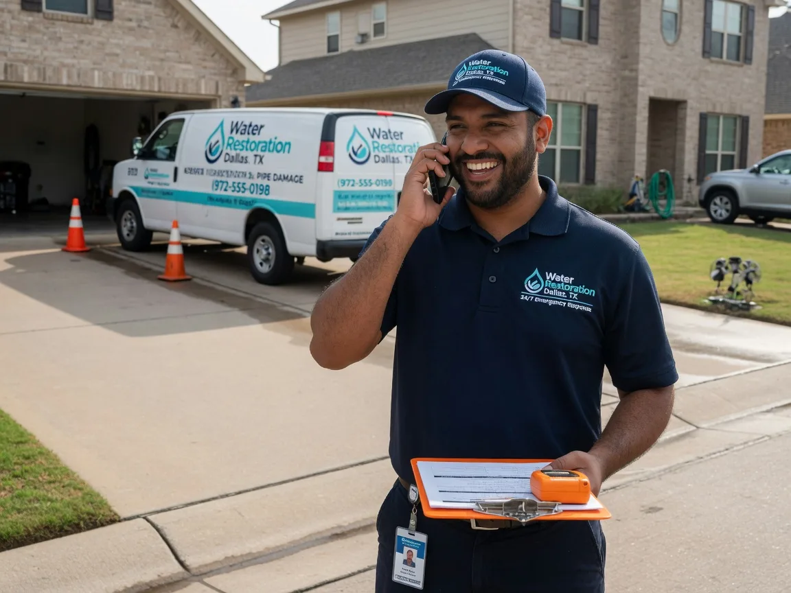 Emergency Water Damage Restoration Humboldt, NE FAQs